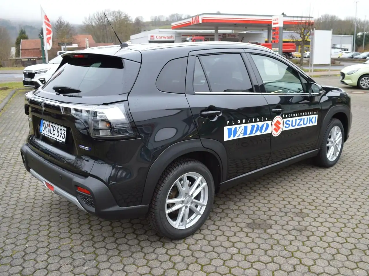 Suzuki S-Cross 6