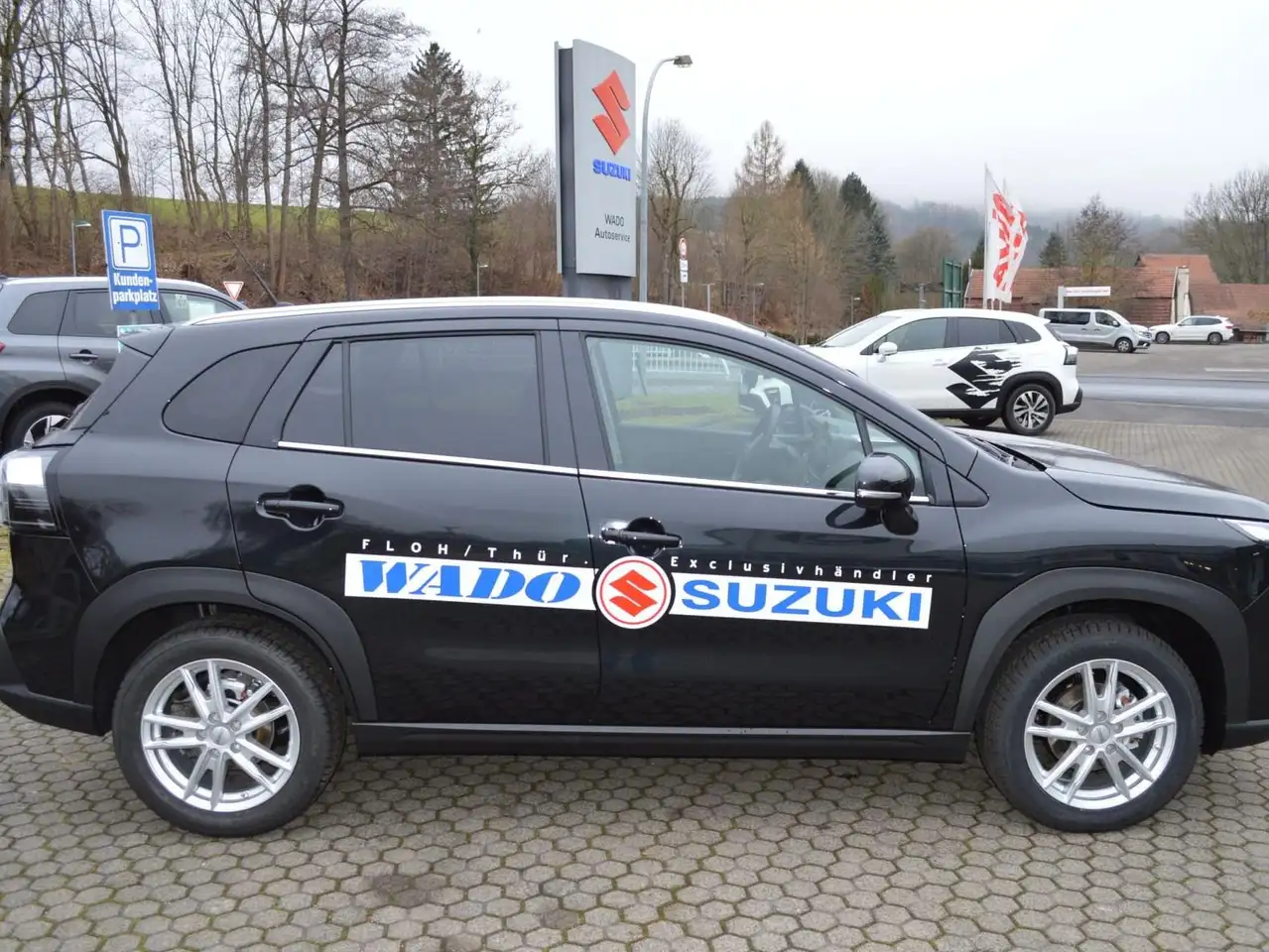 Suzuki S-Cross 7