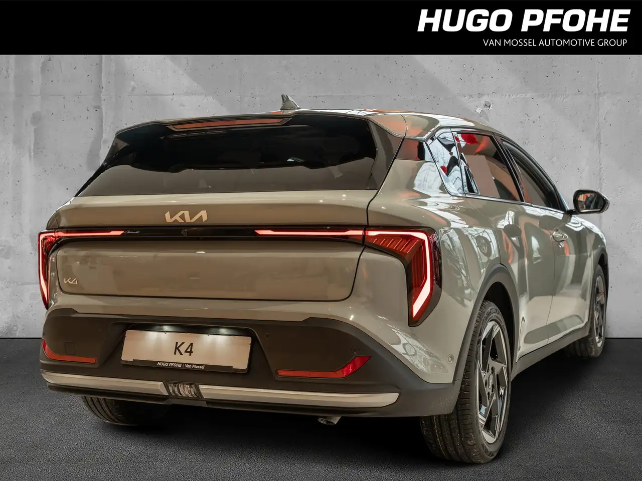 Kia K4 2