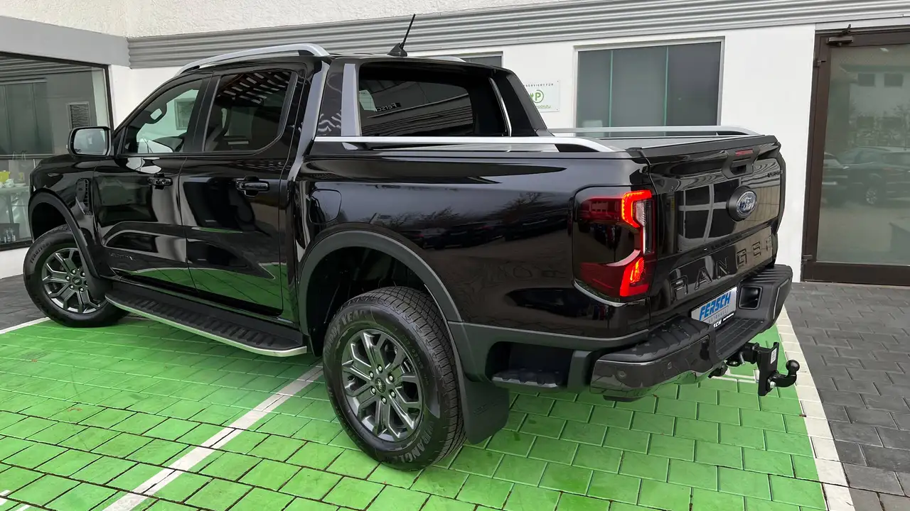 Ford Ranger 2