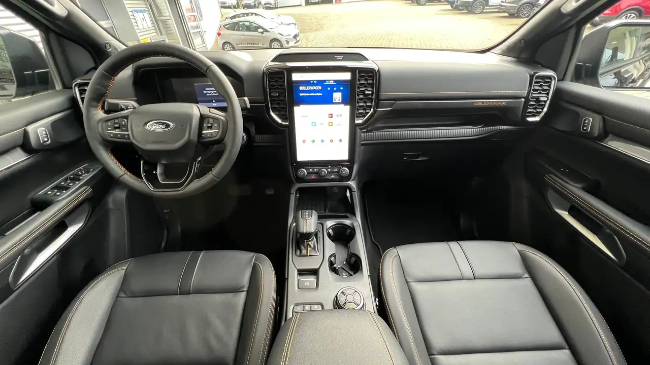 Ford Ranger 4