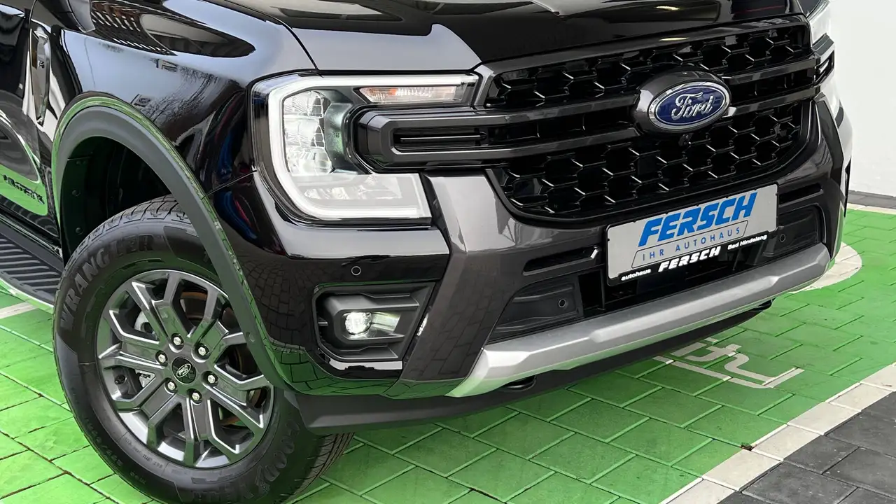 Ford Ranger 6