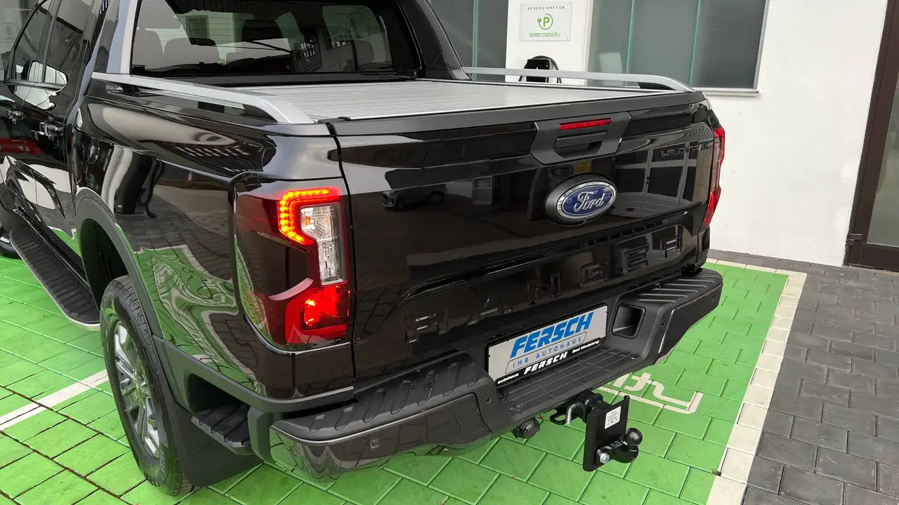Ford Ranger 7