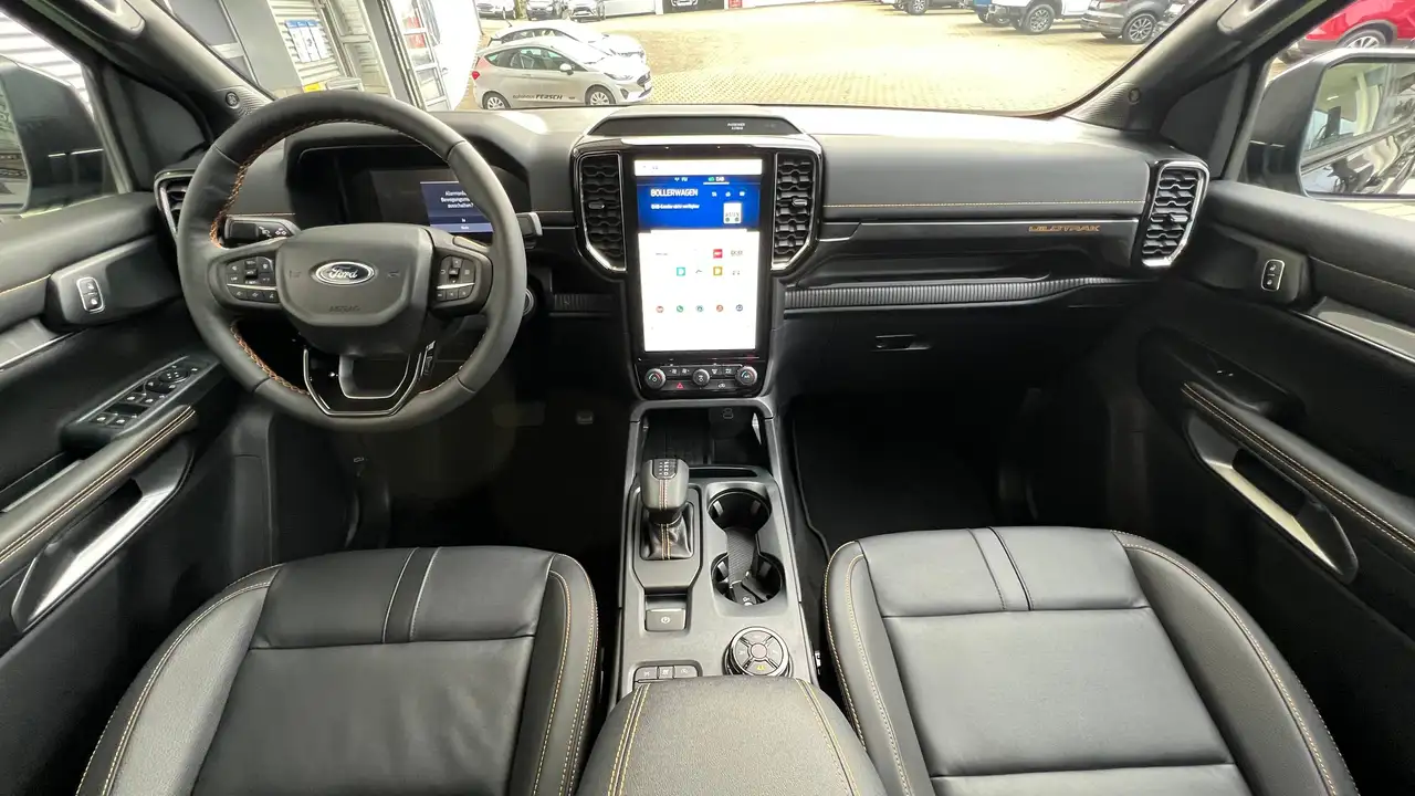 Ford Ranger 11