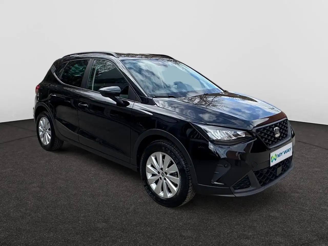 Seat Arona 2