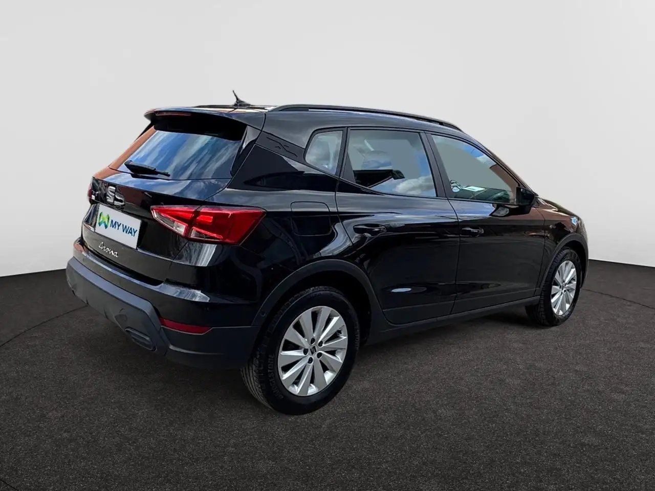 Seat Arona 3