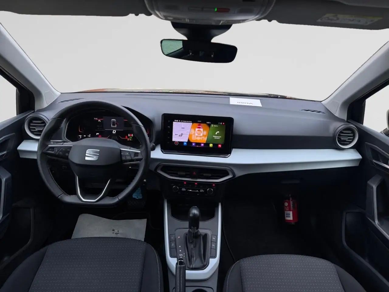 Seat Arona 4
