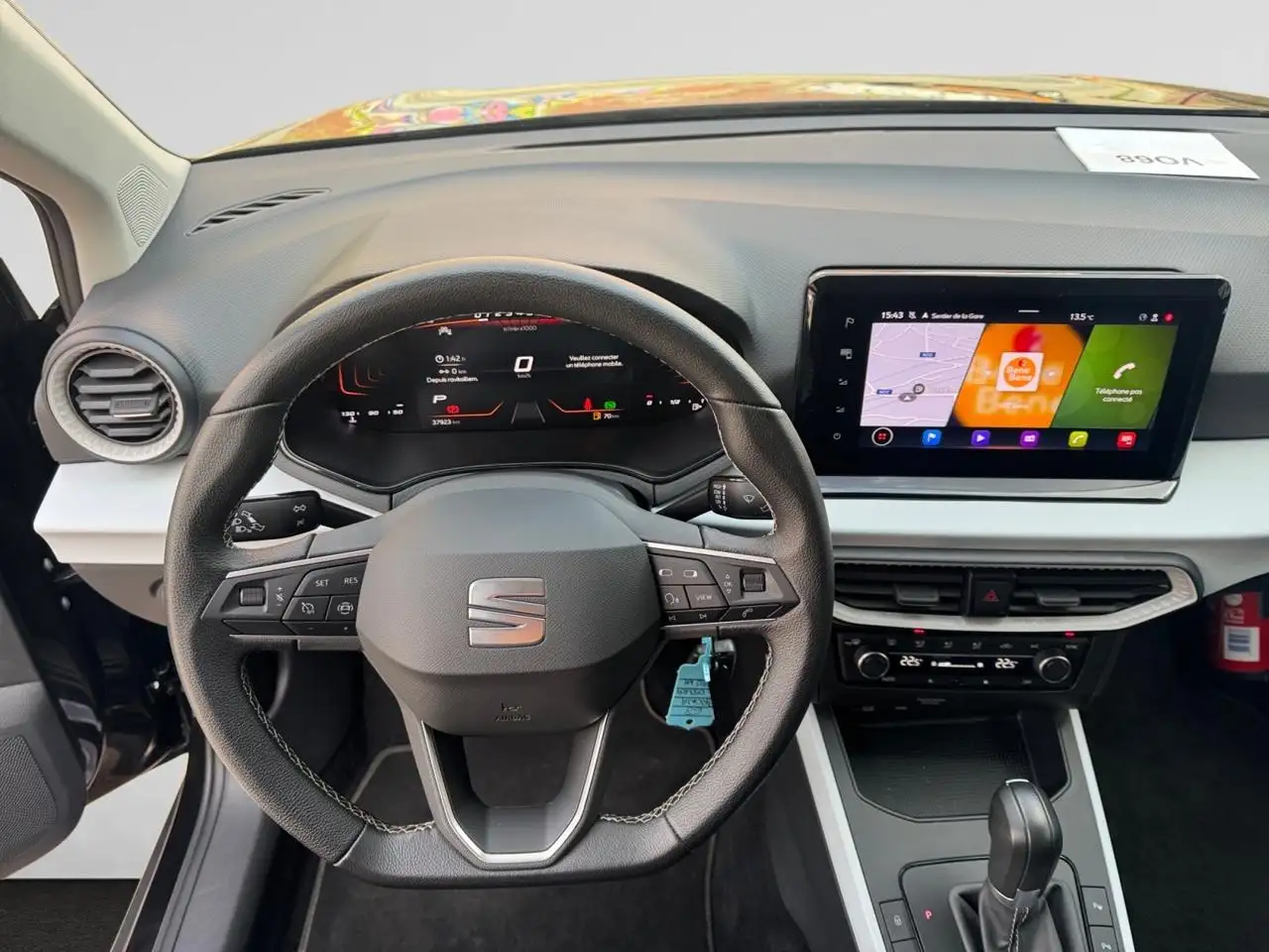 Seat Arona 5