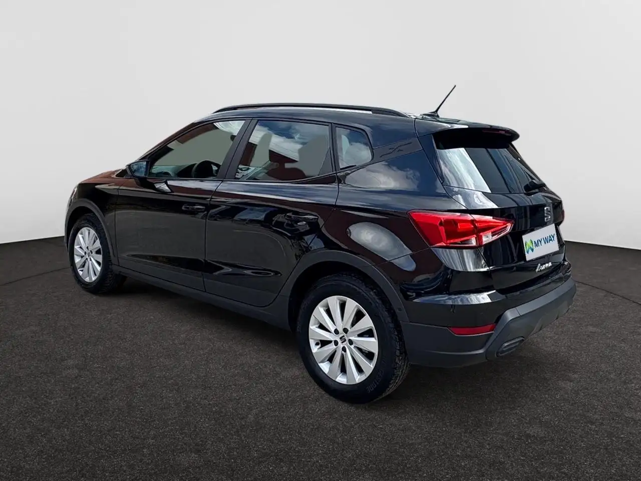 Seat Arona 6