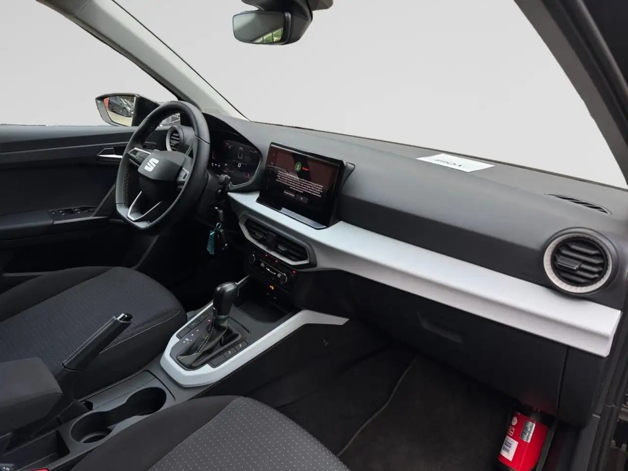 Seat Arona 7
