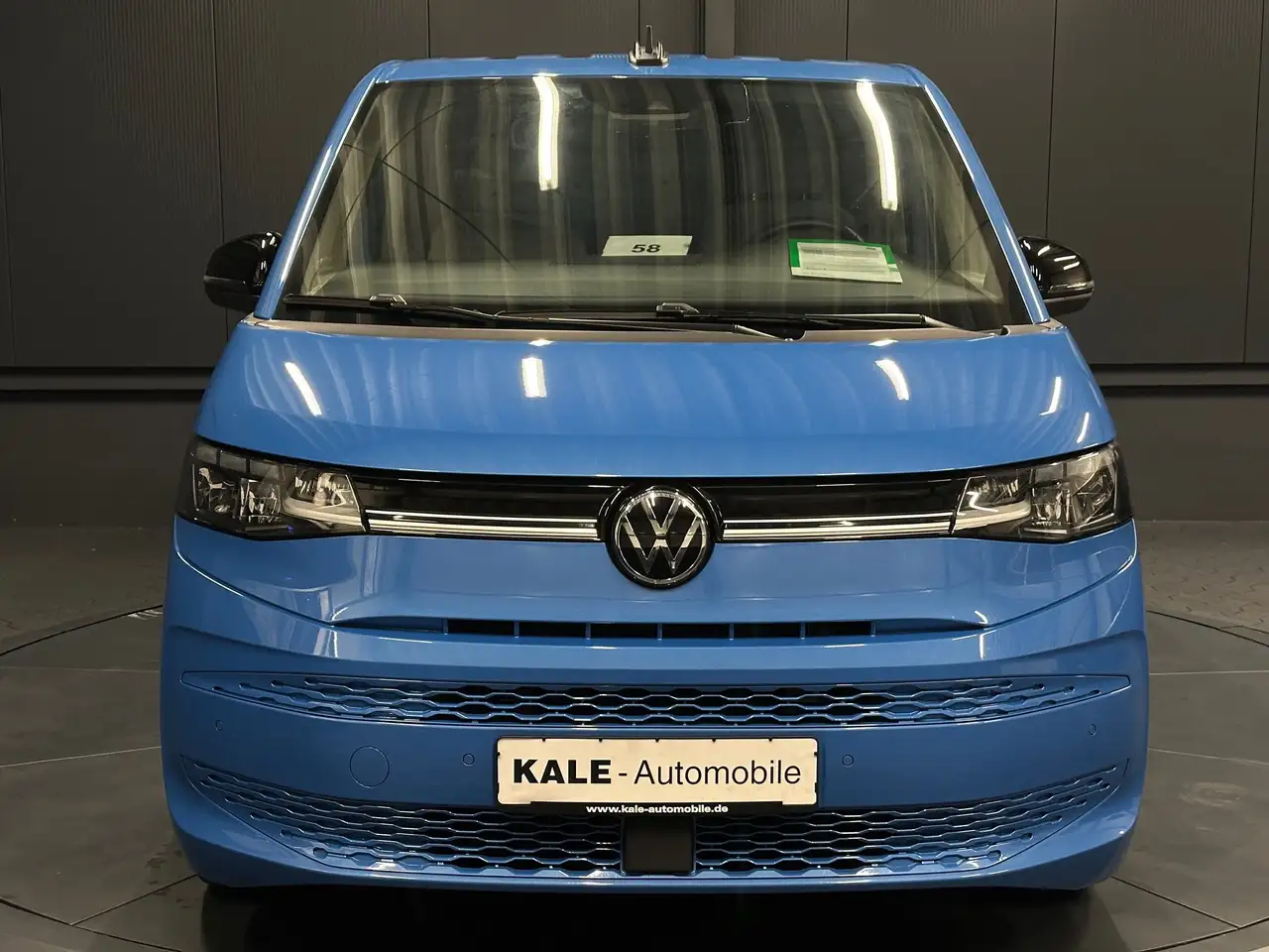 Volkswagen T7 Multivan 8