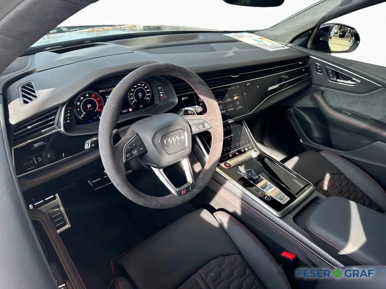 Audi RS 8