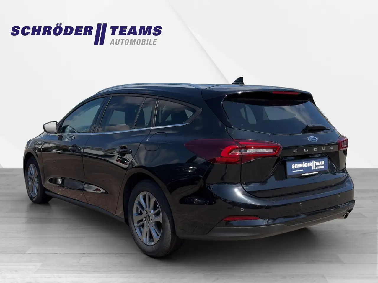 Ford Focus 4