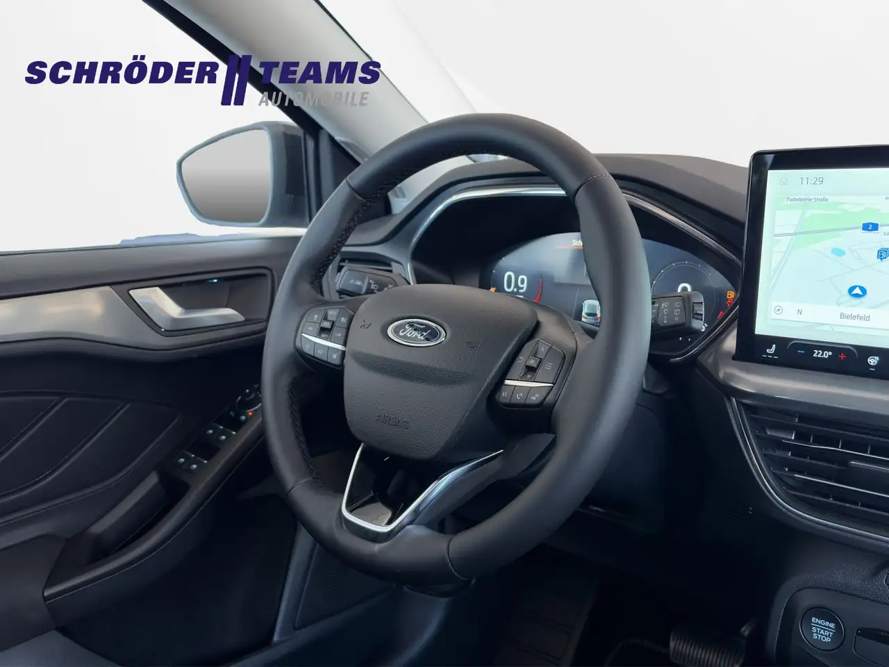 Ford Focus 10