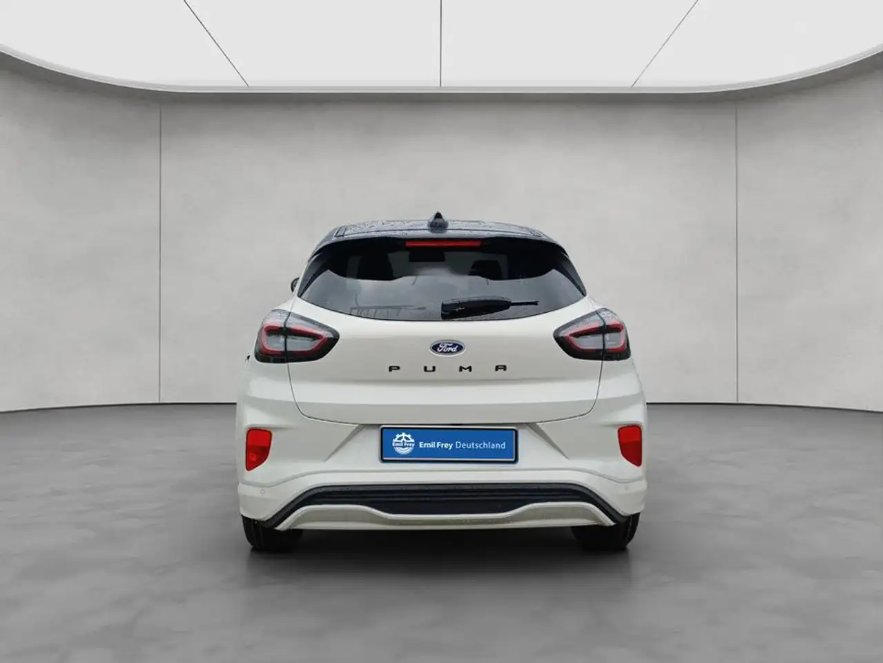 Ford Puma 4
