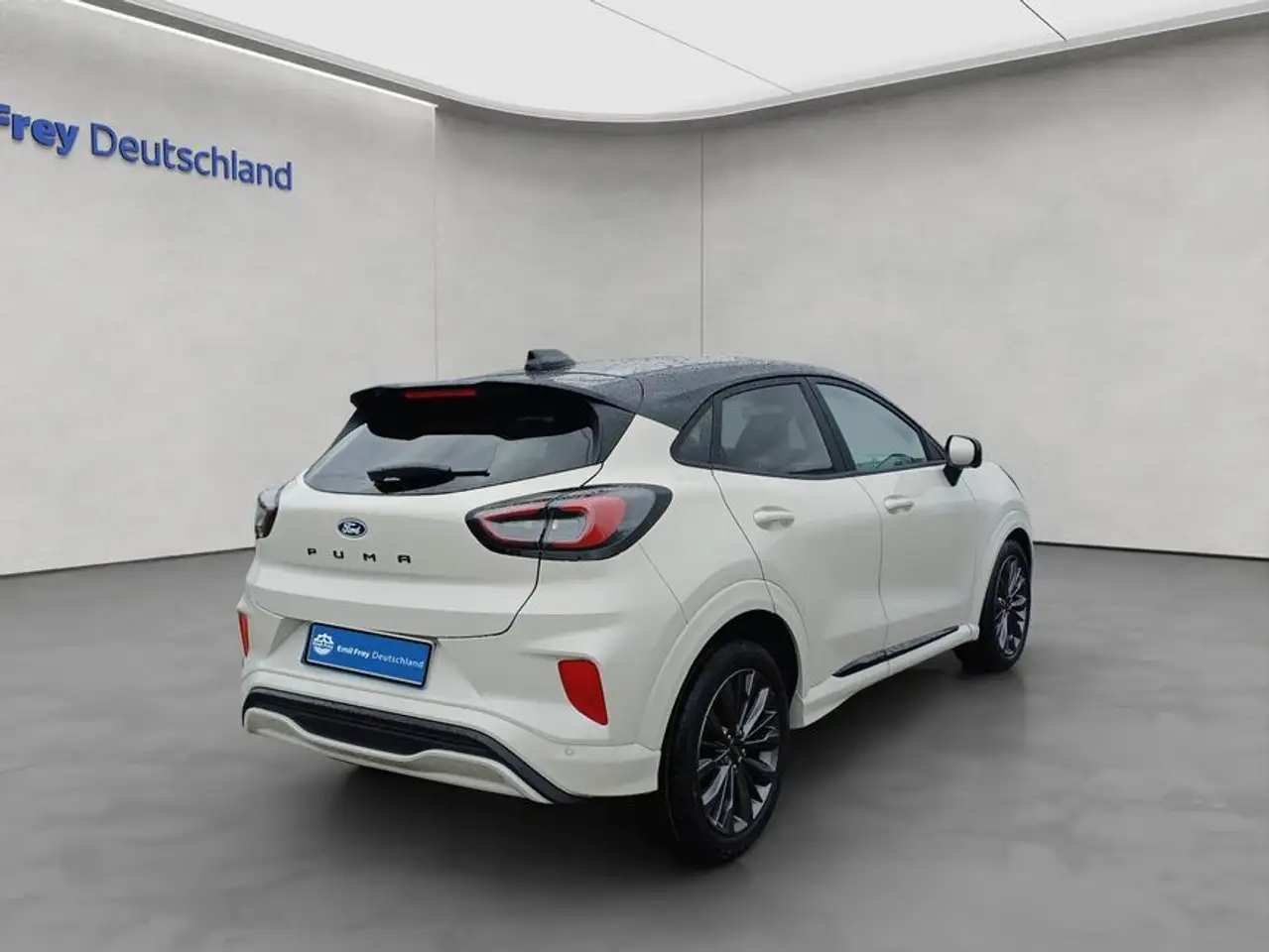Ford Puma 6