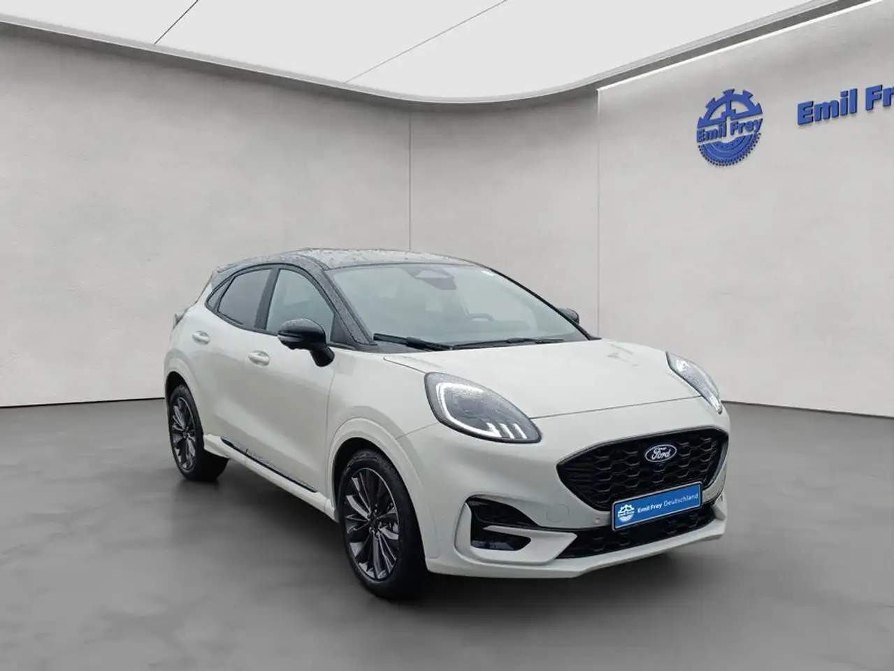 Ford Puma 8