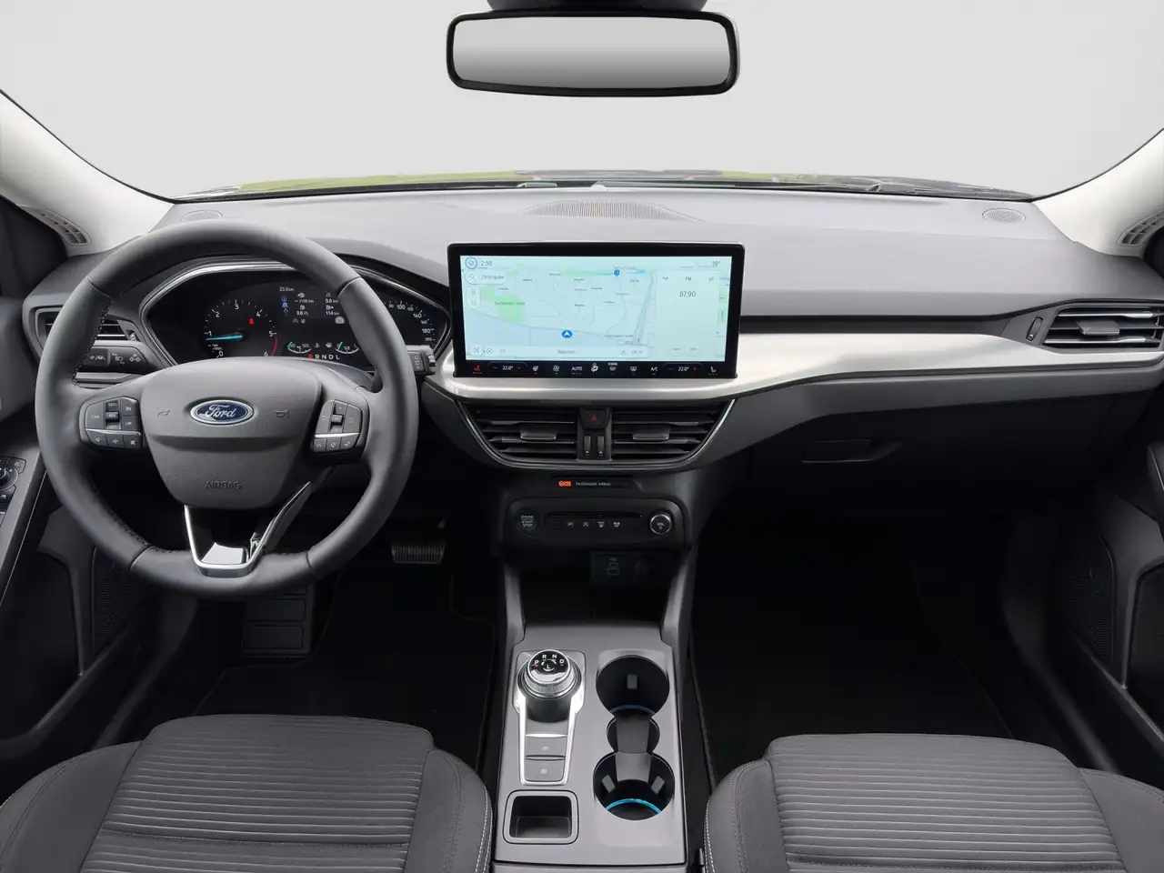 Ford Focus 9