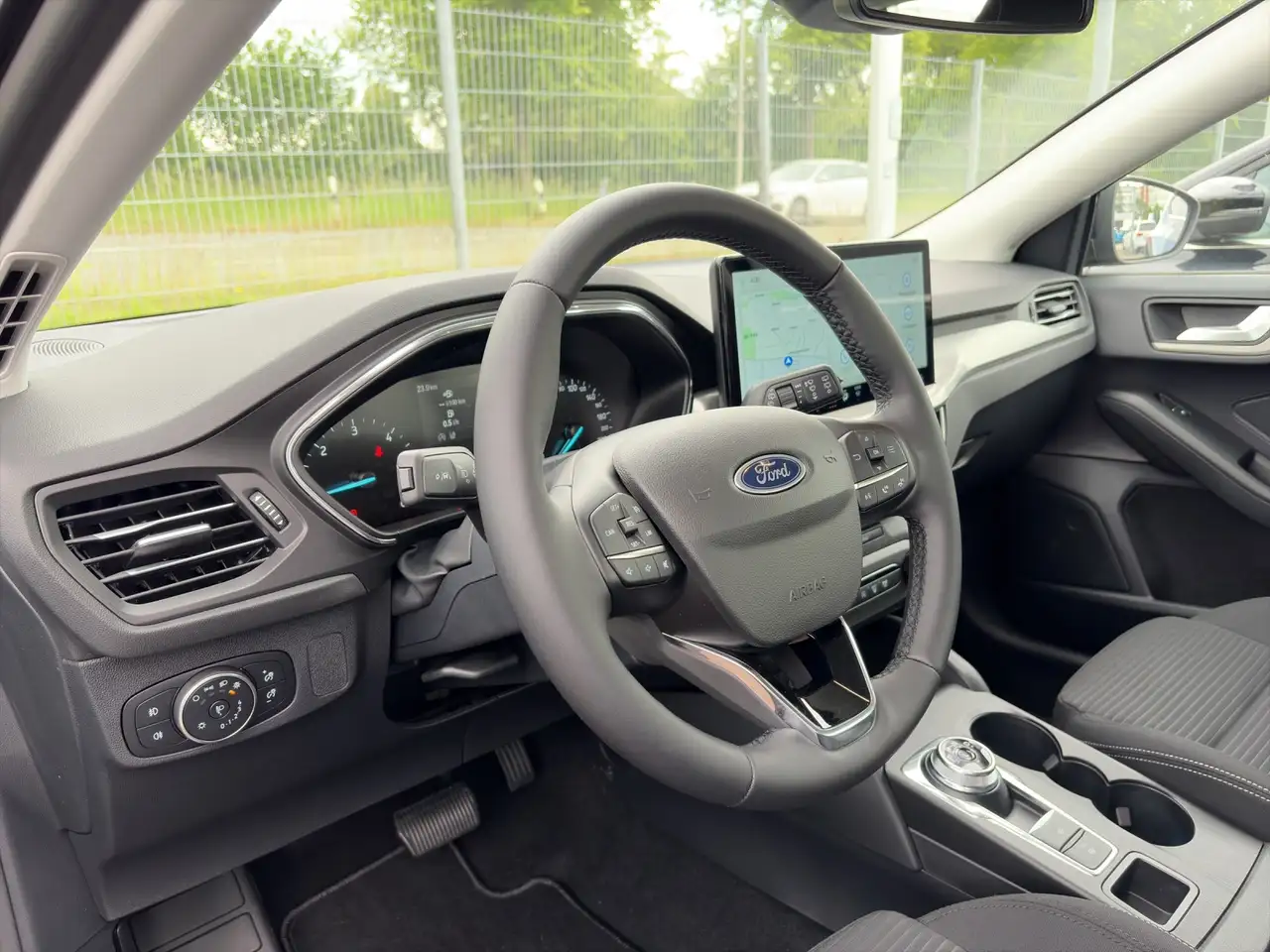 Ford Focus 10