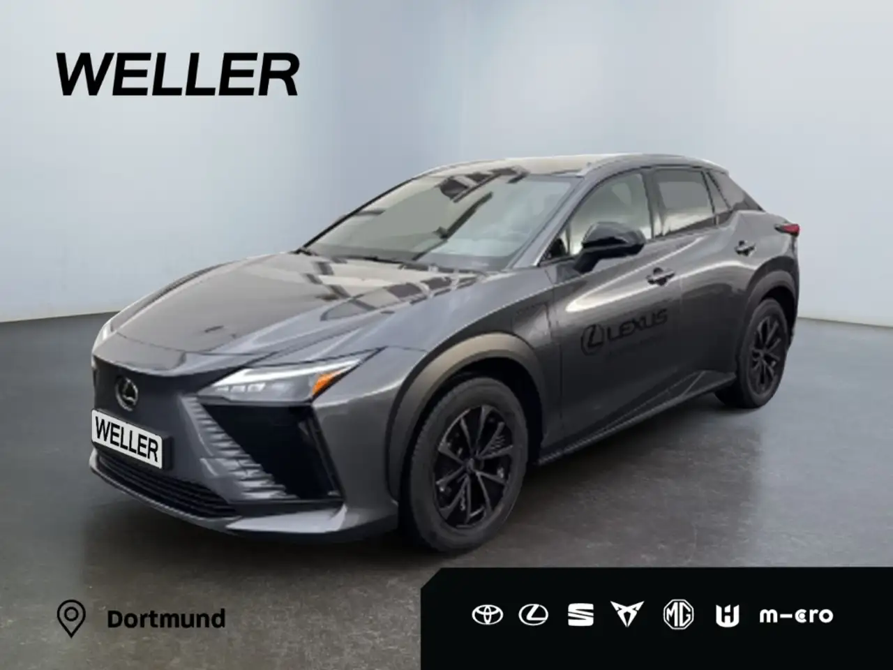 Lexus RZ