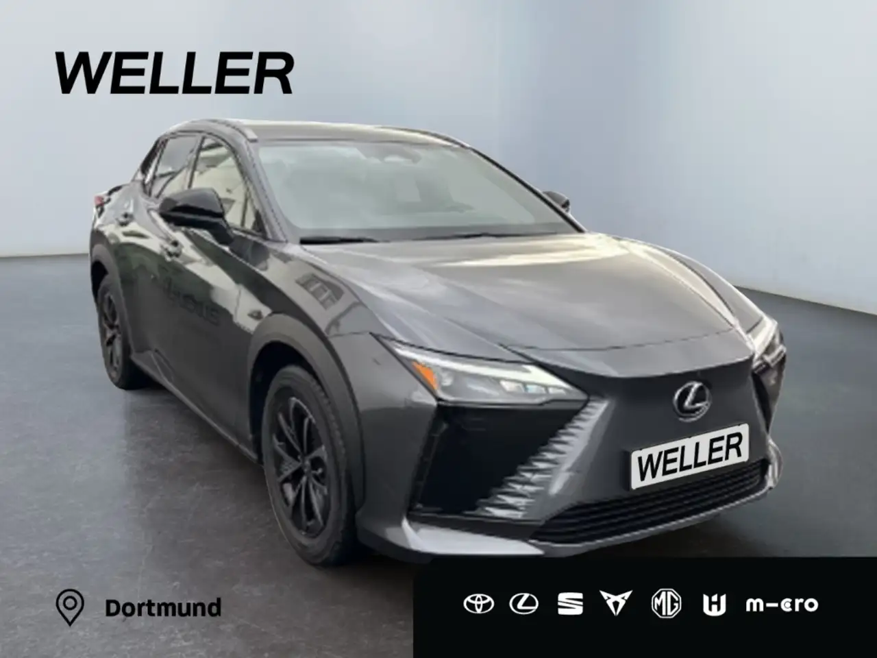 Lexus RZ 6