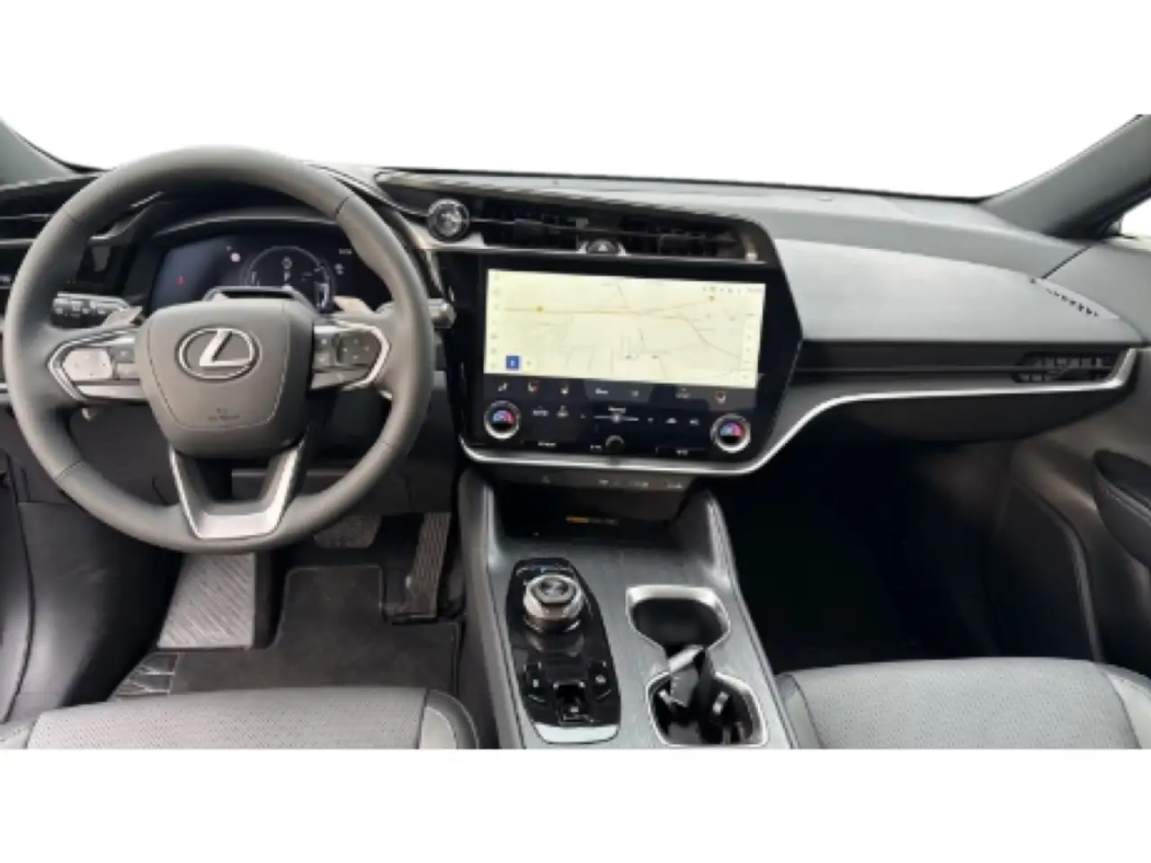 Lexus RZ 7