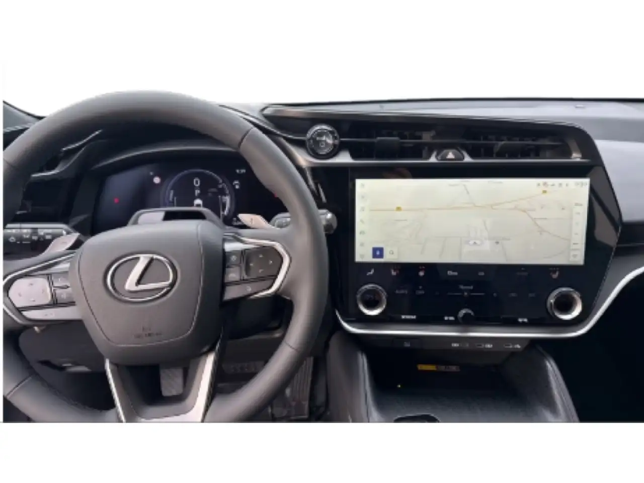 Lexus RZ 8