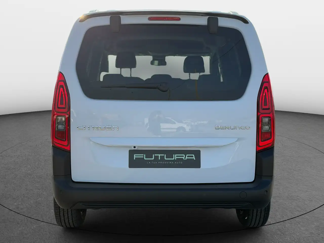 Citroen Berlingo 4