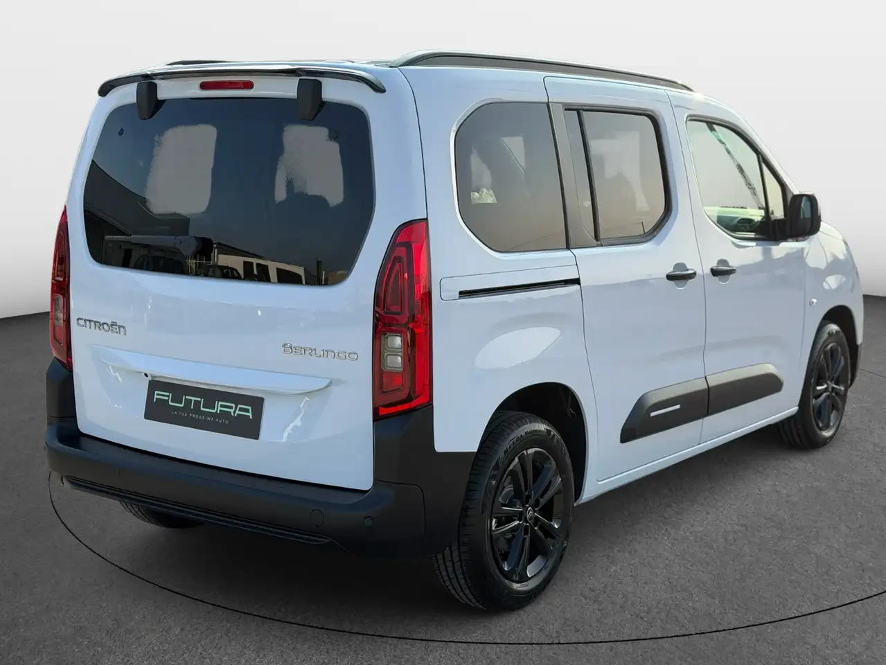 Citroen Berlingo 5