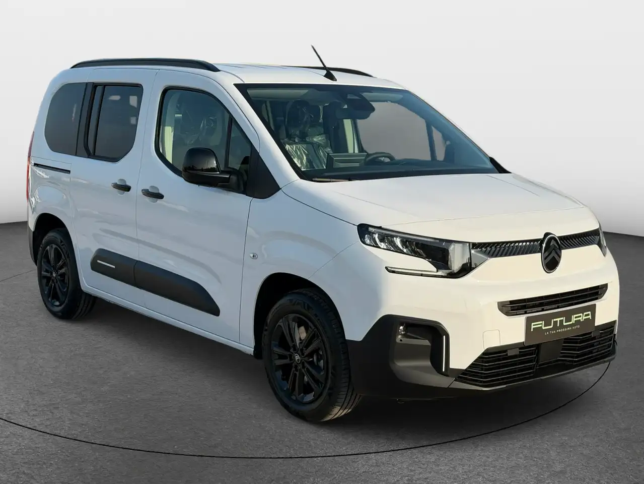 Citroen Berlingo 7