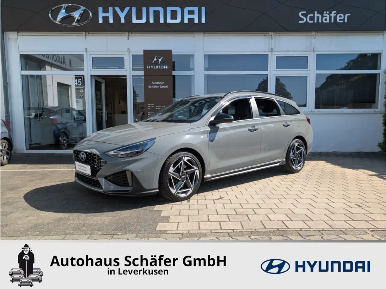 Hyundai i30