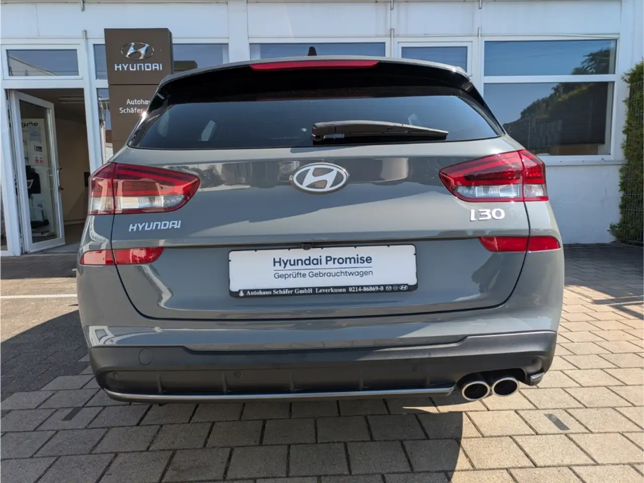 Hyundai i30 4