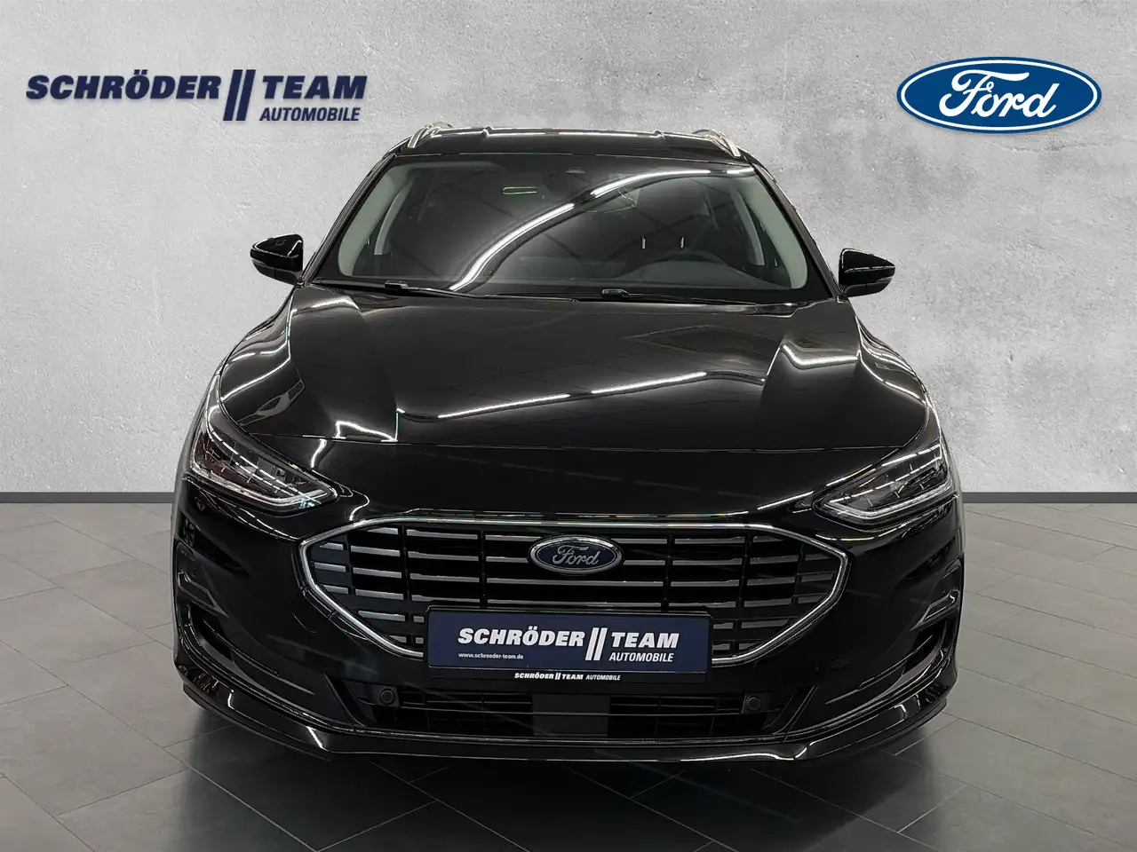 Ford Focus 2
