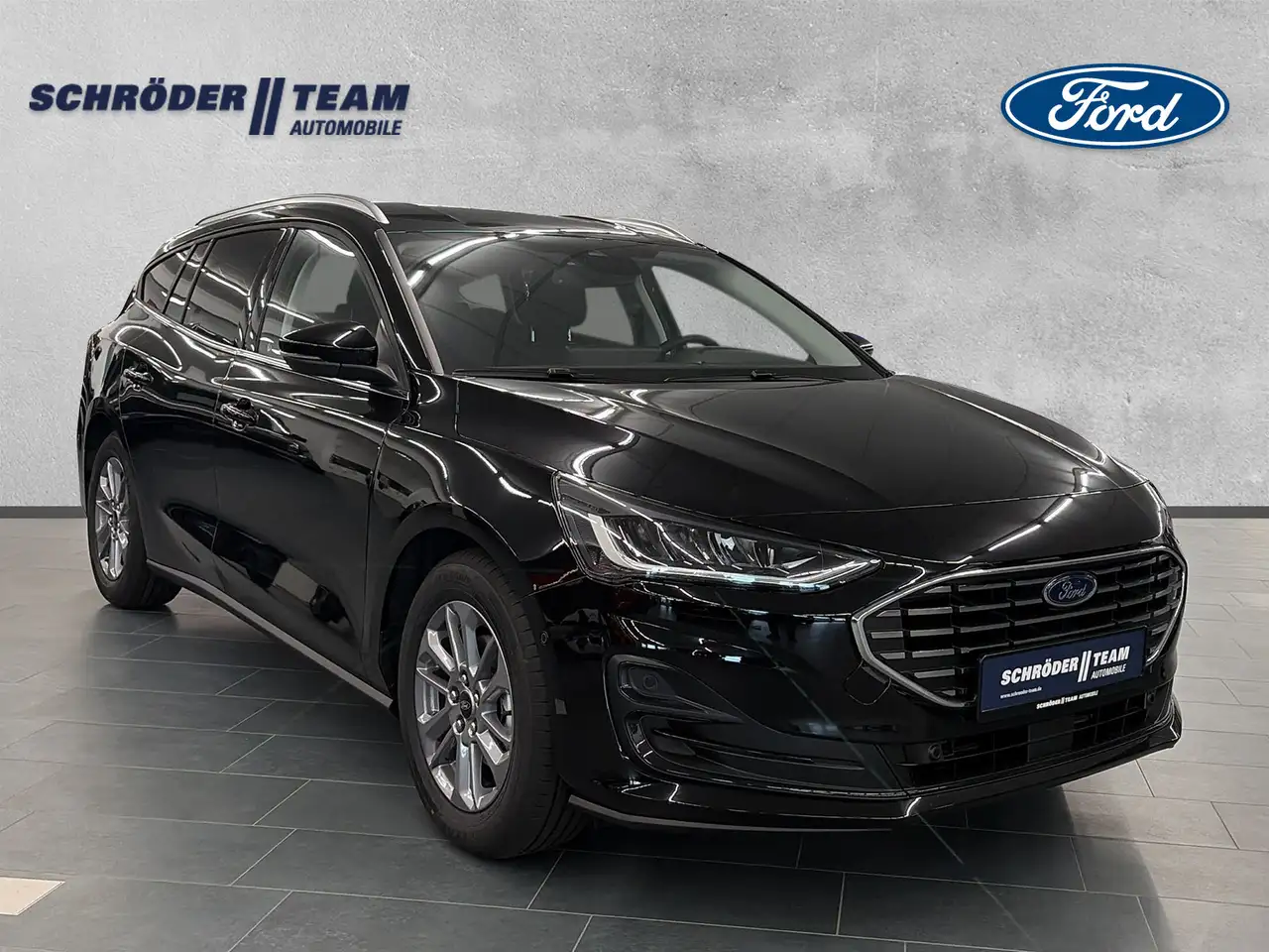 Ford Focus 3