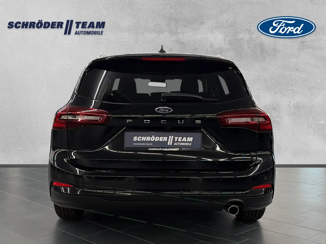 Ford Focus 5