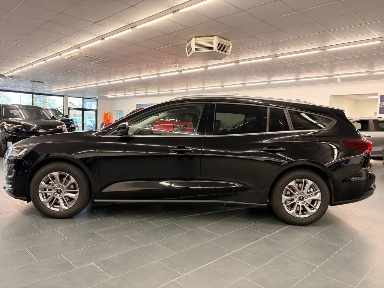 Ford Focus 7
