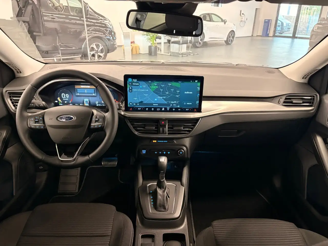 Ford Focus 9