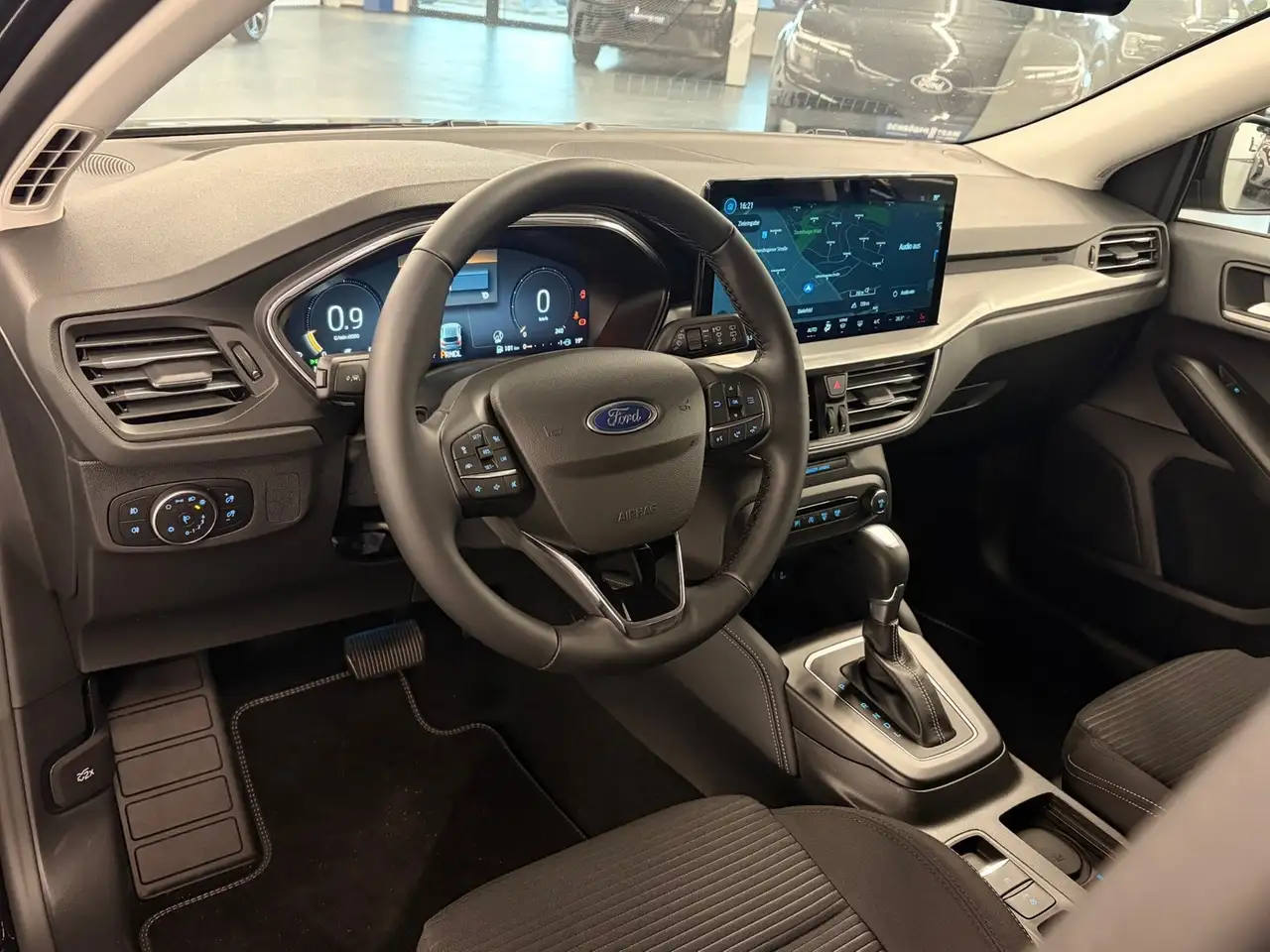 Ford Focus 10