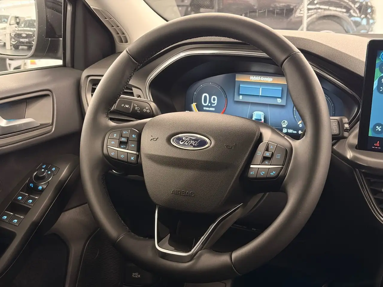 Ford Focus 11