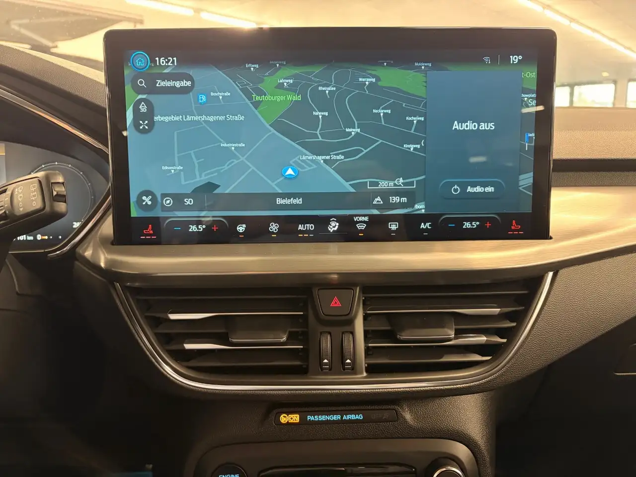 Ford Focus 12