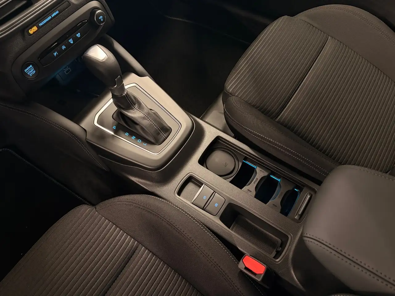 Ford Focus 16