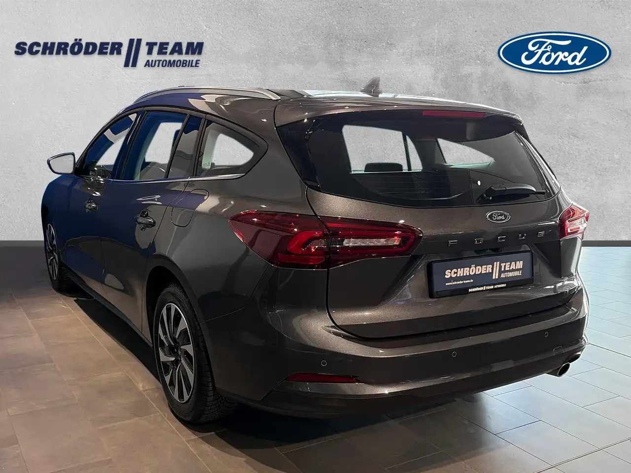 Ford Focus 4