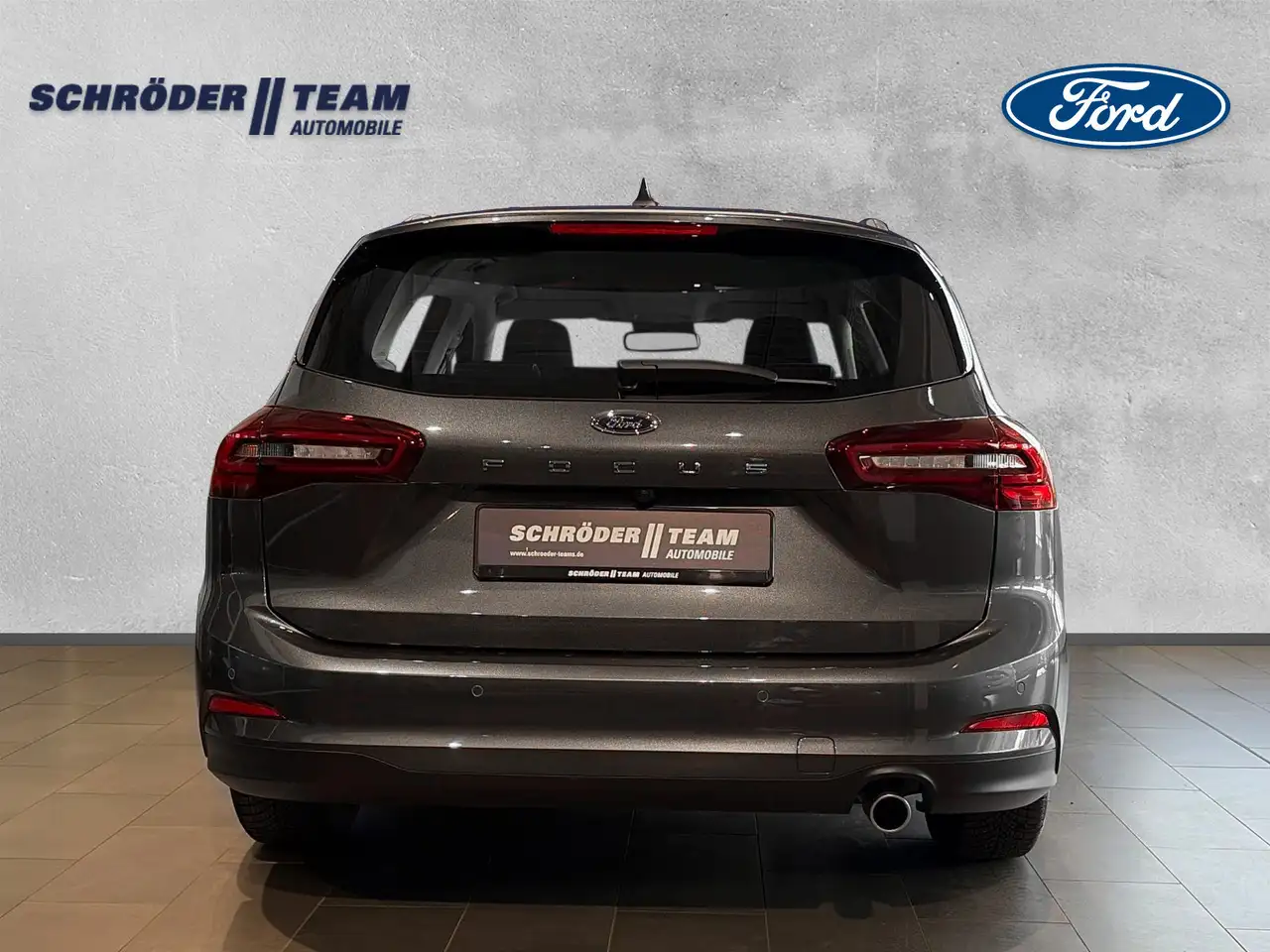 Ford Focus 5