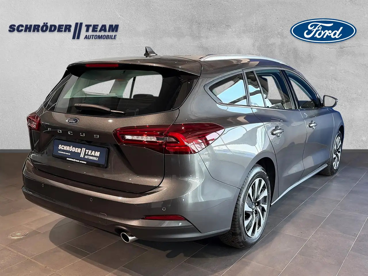Ford Focus 6