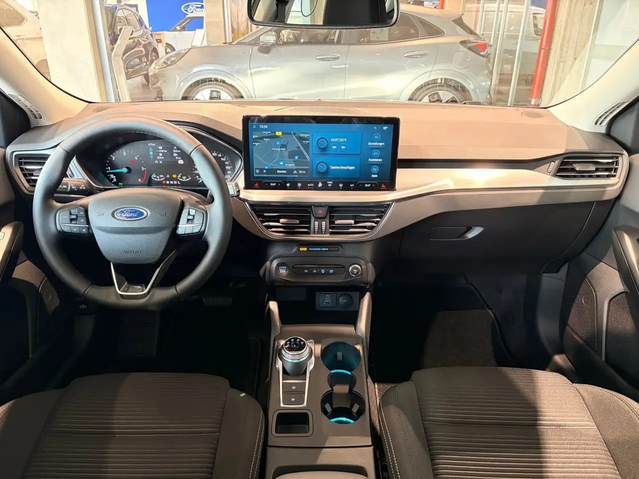 Ford Focus 9