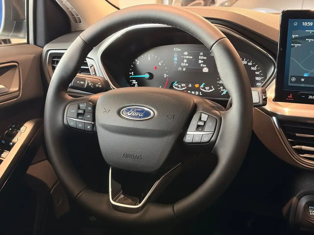 Ford Focus 11