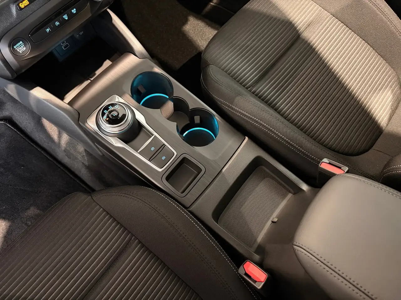 Ford Focus 12