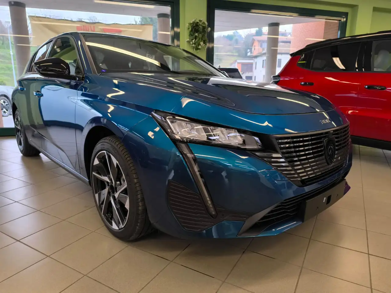 Peugeot 308 4