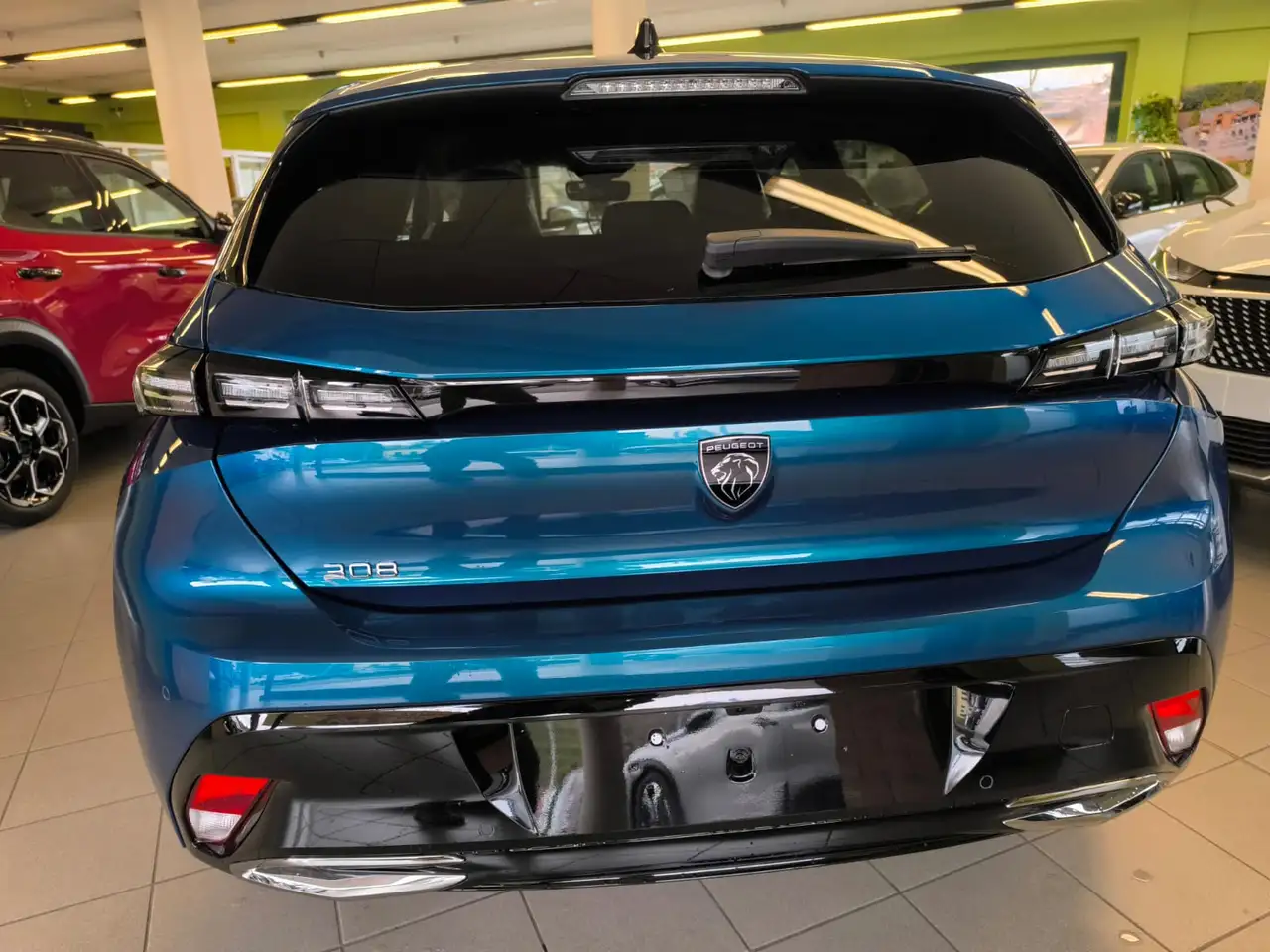Peugeot 308 6