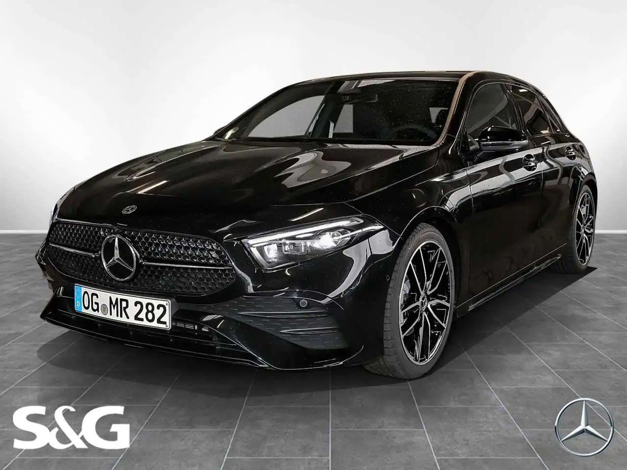 Mercedes-Benz A 180